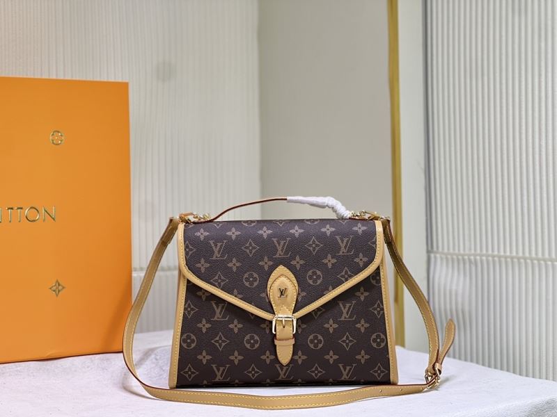 LV Satchel bags